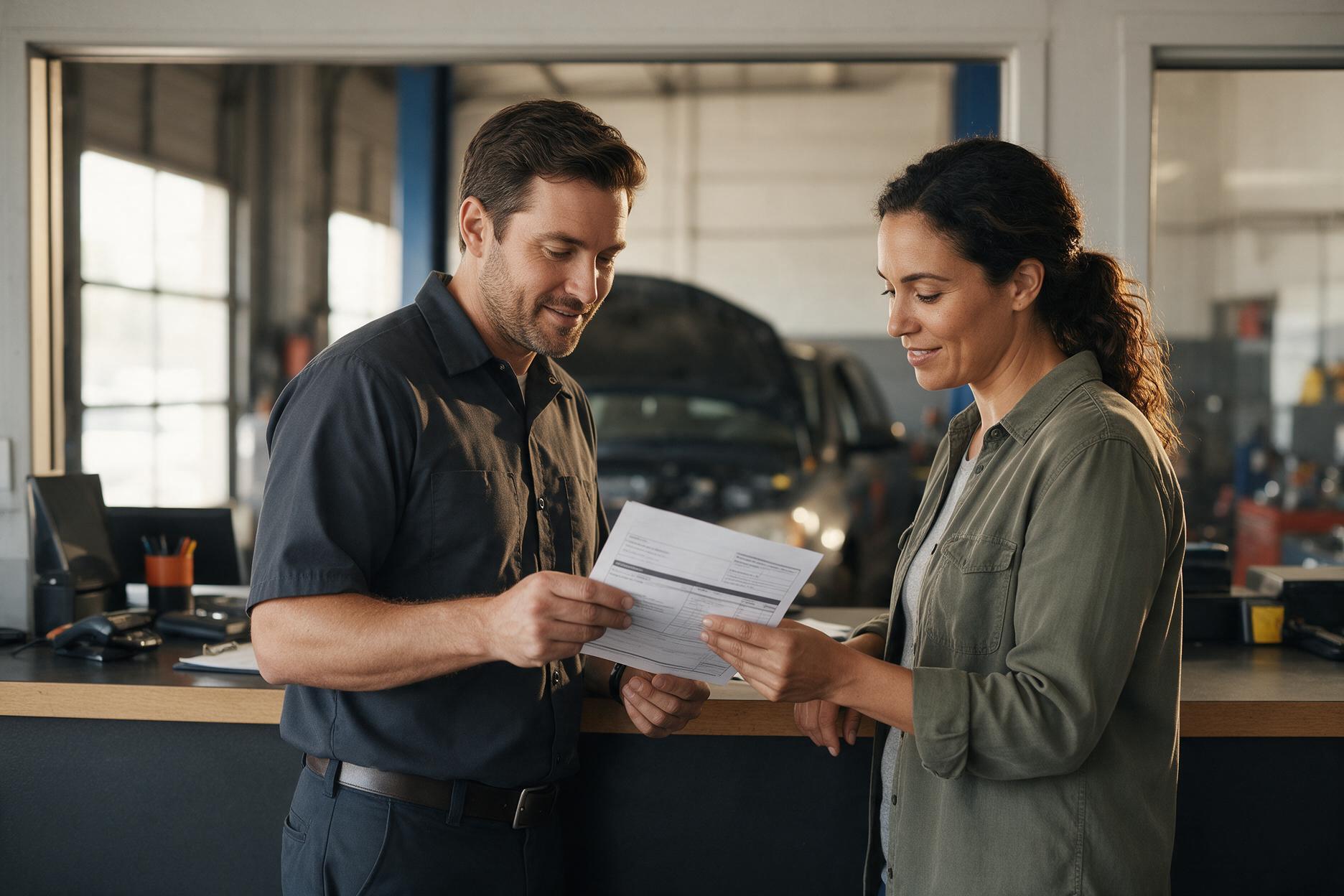 RJ Auto Repairs — Auto Repair & Maintenance